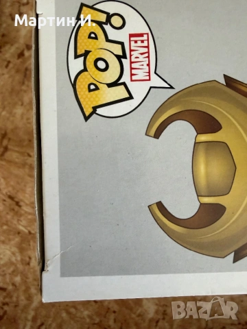Funko Pop Thor love and thunder, снимка 8 - Фигурки - 53759468
