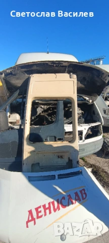 Mercedes 312 – къса и дълга база – около 15 броя, снимка 8 - Части - 53869631