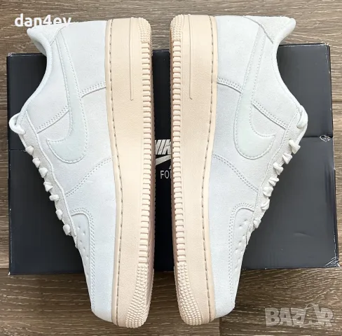 Nike Air Force 1 Low Winter Premium "Summit White", снимка 8 - Маратонки - 54197155