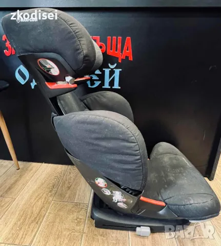 Детско столче за кола MAXY COSI - RODIFIX AIRPROTECT, снимка 2 - Столчета за кола и колело - 50378708