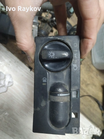 Ключ светлини 1H6941531A за VW GOLF Mk III , 1H6941531A, снимка 6 - Части - 52739185