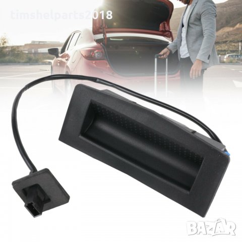 Външна дръжка за товарно отделение за Opel Astra H 2003-2010, За 3 или 5 врати, снимка 2 - Части - 33917671