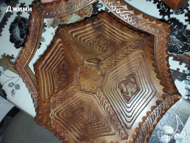 перфектни  дърворезби за ценители, снимка 14 - Антикварни и старинни предмети - 44567211