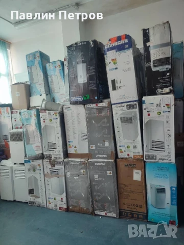 компресорни мобилни климатици, снимка 13 - Климатици - 50942042