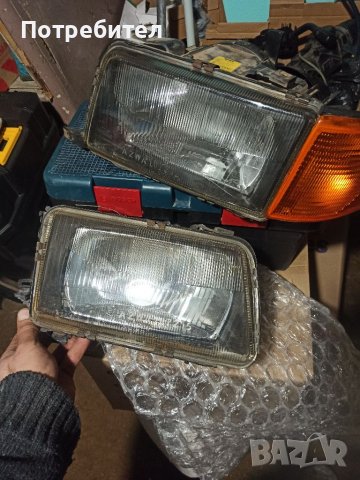 Фарове и мигач за Ауди 80Б4 