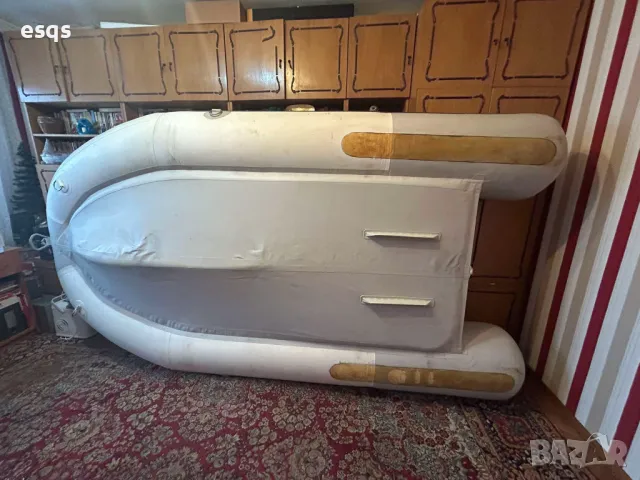 Zodiac Fastroler 325, снимка 11 - Воден транспорт - 49137857