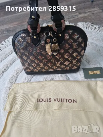 Дамска чанта Lui Vuitton, снимка 1