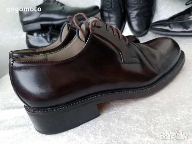 Мъжки обувки  Melvin & Hamilton original, N- 42 - 43, 100% естествена кожа