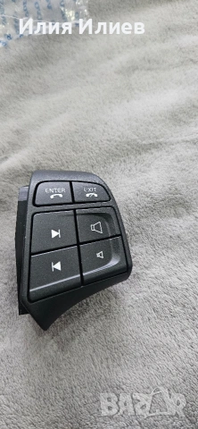 Volvo xc60 бутон на волана 