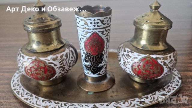 Ориенталски прибури за хранене