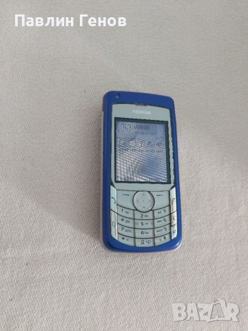 Рядка NOKIA 6681 , НОКИЯ 6681 , Made in Finland, снимка 12 - Nokia - 41446085