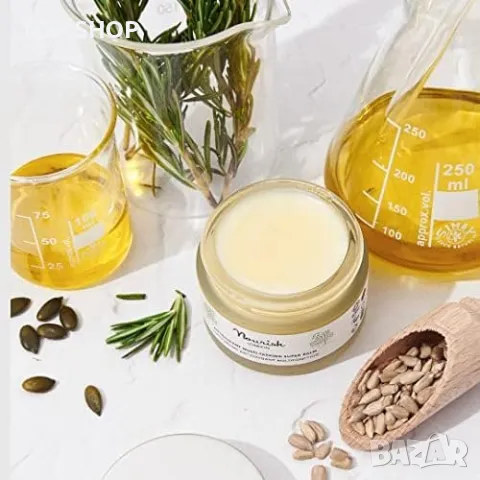 Нов антиоксидантен мултифункционален супер балсам 50 мл против стареене, снимка 3 - Козметика за лице - 49251710