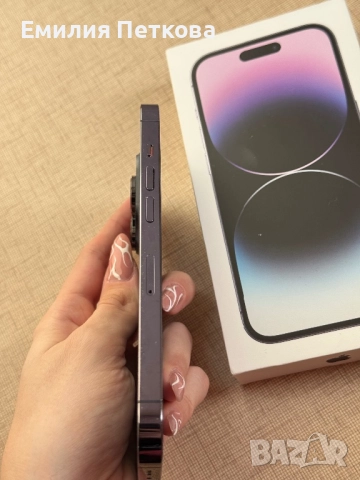 iPhone 14 Pro - 256 GB, снимка 4 - Други - 52489672