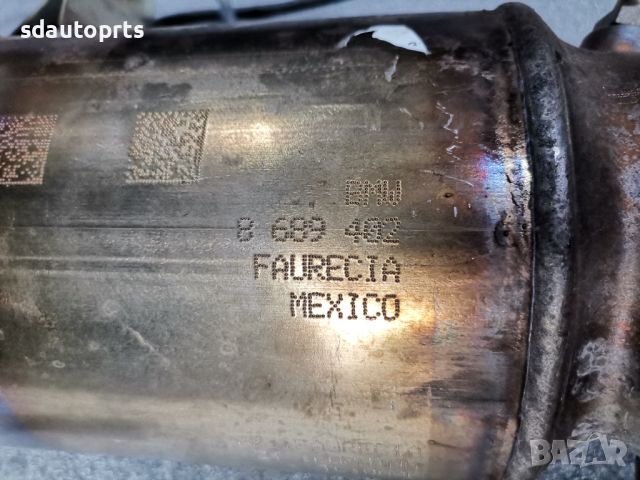 OE Катализатор OPF BMW G20 G22 G30 2.0i 3.0i Z4 G29 8482648 8689402, снимка 3 - Части - 44668578