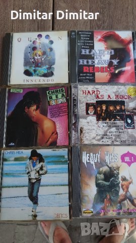 Оригинални СД та., снимка 5 - CD дискове - 42054984