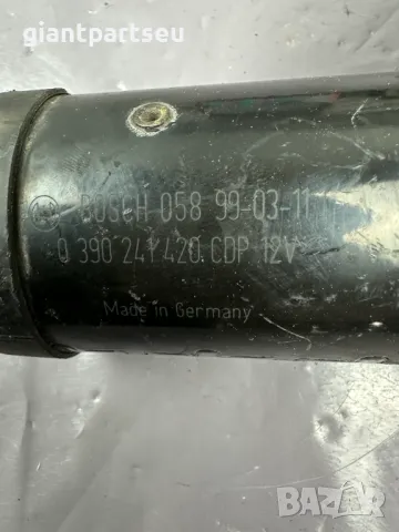 Мотор Чистачка за Мерцедес Mercedes-benz W210 0390241420, снимка 2 - Части - 49598670