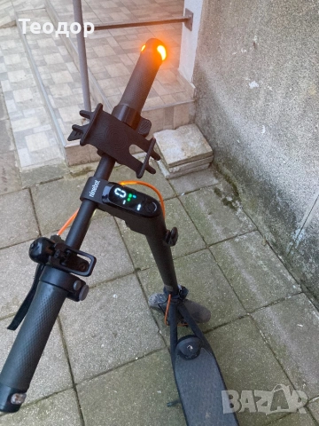 Тротинетка Ninebot Segway F2 Pro, снимка 3 - Друга електроника - 53711117