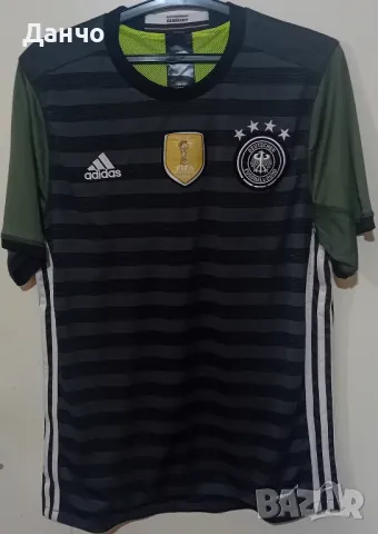 тениска на Германия 