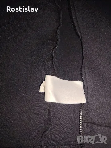 Nike tech sportwear оригинално мъжко горнище размер м , снимка 4 - Якета - 55899027