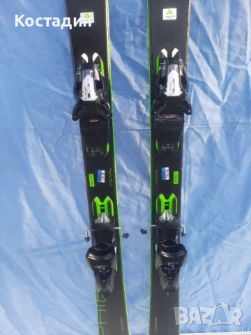 Карвинг ски 160см. Elan Amphibio 13  , снимка 4 - Зимни спортове - 52569762