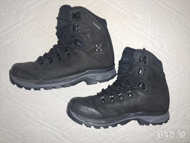 Haglofs OXO GT Women №38.2/3 дамски туристически боти Gore-Tex, снимка 3 - Дамски боти - 52125997