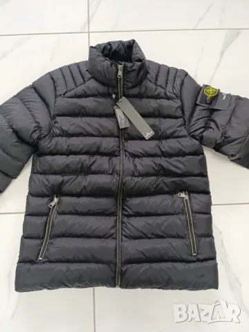 Stone Island ново яке олекотено L  размер , снимка 2 - Якета - 47950661