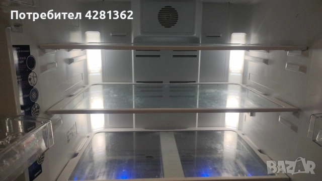 Двукрилен хладилник Side by side БЕКО/BEKO, снимка 2 - Хладилници - 53681424