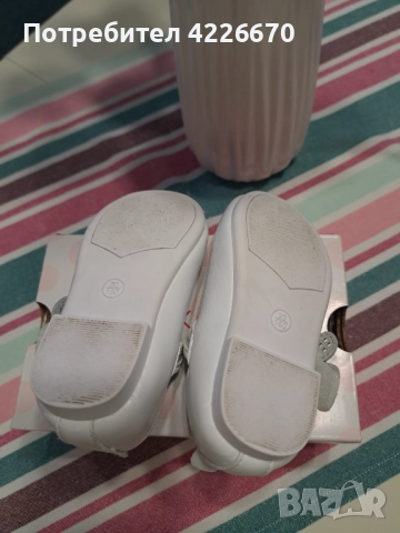 Бебешки обувки, снимка 5 - Бебешки обувки - 52391827