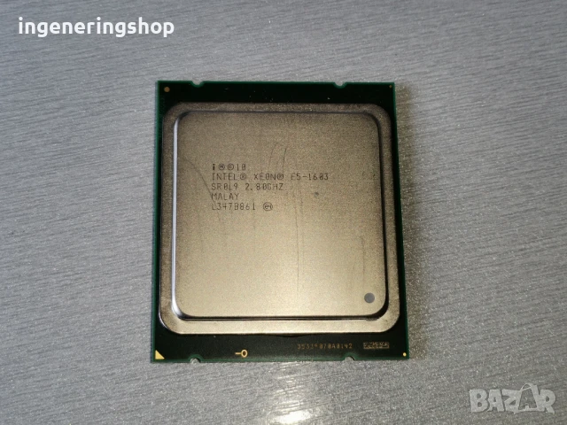 Процесор Intel Xeon E5-1603
