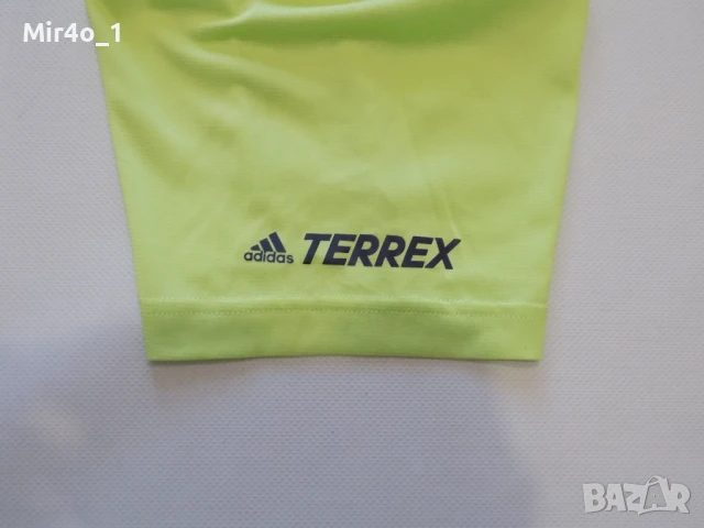 Тениска adidas terrex адидас потник блуза оригинал спорт фитнес крос тренировка мъжка S, снимка 4 - Тениски - 50703333