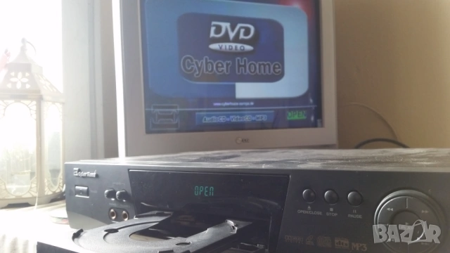 DVD Cyber Home ALD5 , снимка 4 - Плейъри, домашно кино, прожектори - 53427482