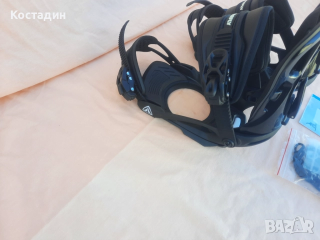 Сноуборд автомати Firefly 5 размер S , снимка 5 - Зимни спортове - 52478868