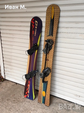 сноуборд / snowboard 145 см и 164 см