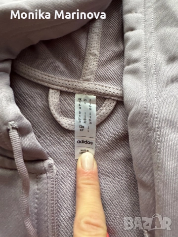 Adidas анцунг, снимка 3 - Спортни екипи - 51836714