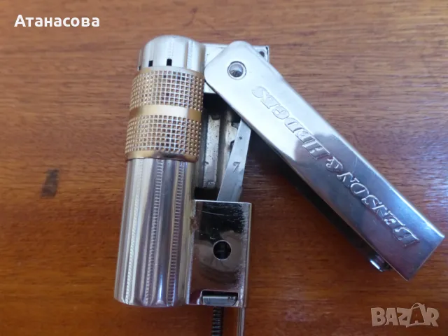 Бензинова запалка Benson & Hedges ИМКО IMCO 6700, снимка 11 - Запалки - 49573393