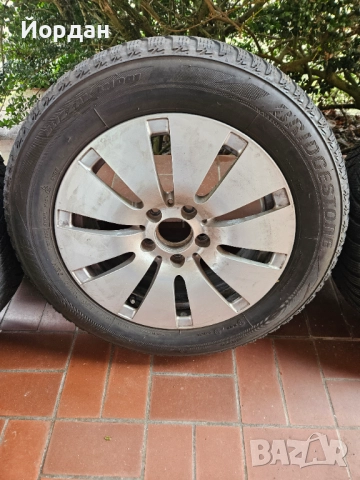Джанти за мерцедес 5x112 16, снимка 3 - Гуми и джанти - 52021391