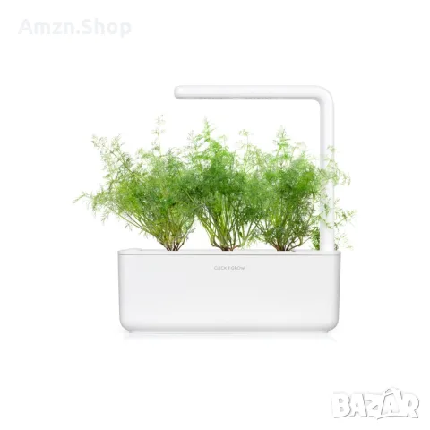 Smart Garden 3 - градина за дома в бяло, снимка 9 - Смарт домашни устройства (Smart Home) - 55948766