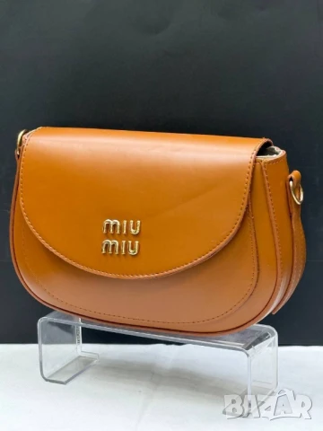 чанти Miu Miu , снимка 9 - Чанти - 50588895
