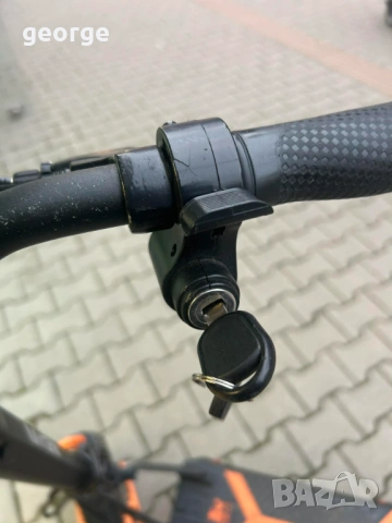 Електрическа тротинетка Kukirin G2 Max, снимка 2 - Скейтборд, ховърборд, уейвборд - 53684110