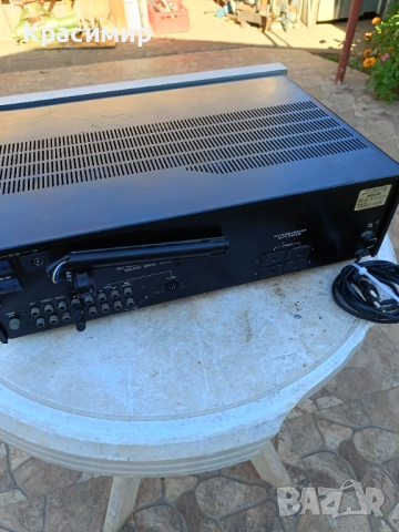 PHILIPS - ресийвър 684 , снимка 6 - Ресийвъри, усилватели, смесителни пултове - 51773339