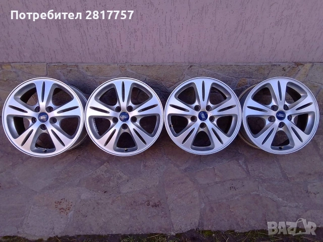 16 цола 5х108 алуминиеви джанти 