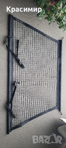 Мрежа между багажника и салона Пежо 807, снимка 4 - Аксесоари и консумативи - 53332152