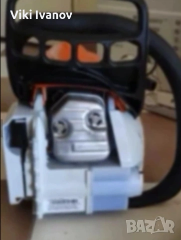 STIHL MS181, снимка 2 - Градинска техника - 53494140