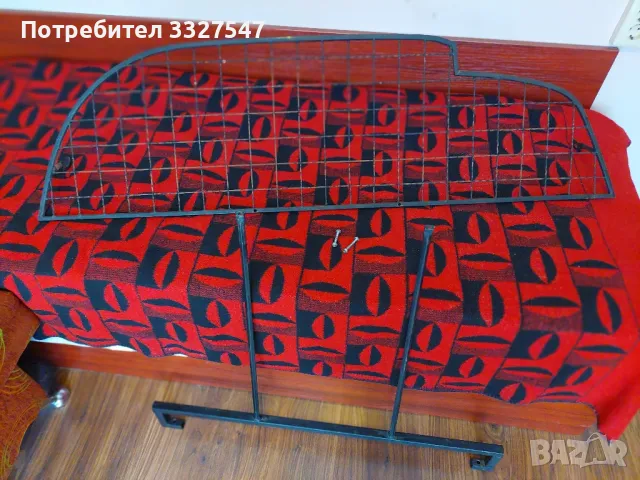 Преградна решетка за багажник Honda CR-V 3