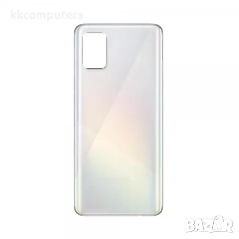 Капак батерия за SAMSUNG Galaxy A51-5G / (A516) / Бял / Баркод : 115018