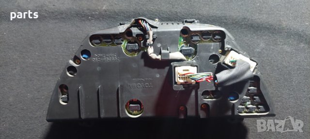 Километраж Лексус ИС200 - ИС300 - Табло Lexus 769398210 N, снимка 4 - Части - 39991373