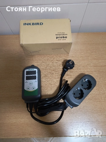 Цифров регулатор на температурата, INKBIRD ITC-308