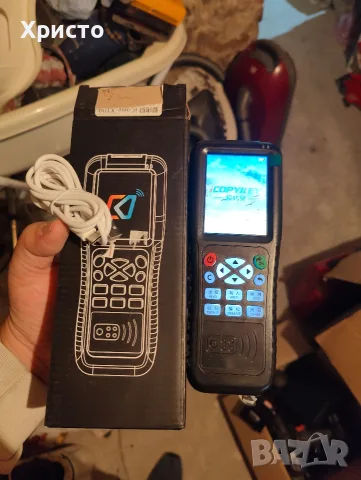 Нов iCopy RFID копир