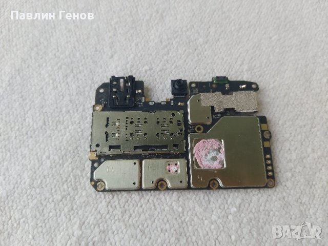 	Xiaomi Redmi 9A Основна платка, снимка 2 - Резервни части за телефони - 42735886