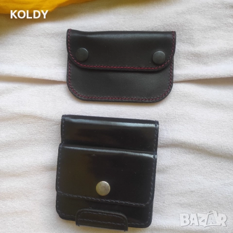 Портфейли ръчна изработка , снимка 3 - Портфейли, портмонета - 52584353